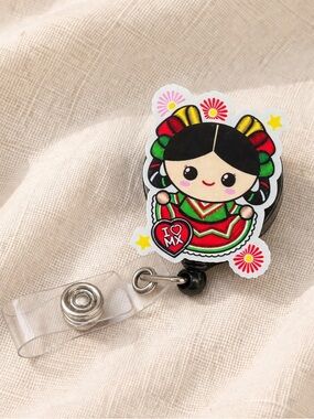 México Badge Reel
